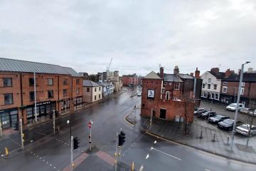 Croft House, Alfreton Road
